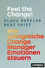 E-Book (pdf) Feel the Change! von Klaus Doppler, Bert Voigt