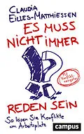 E-Book (pdf) Es muss nicht immer reden sein von Claudia Eilles-Matthiessen