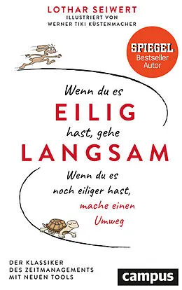 E-Book (pdf) Wenn du es eilig hast, gehe langsam von Lothar Seiwert