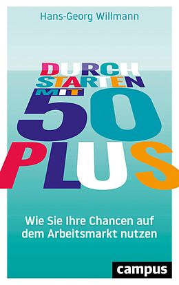 E-Book (pdf) Durchstarten mit 50 plus von Hans-Georg Willmann