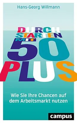E-Book (pdf) Durchstarten mit 50 plus von Hans-Georg Willmann