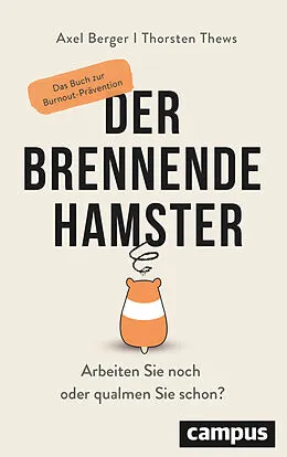 E-Book (epub) Der brennende Hamster von Axel Berger, Thorsten Thews