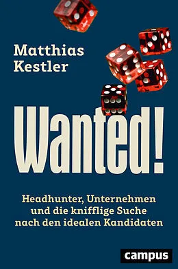 E-Book (epub) Wanted! von Matthias Kestler