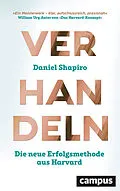 E-Book (epub) Verhandeln von Daniel Shapiro