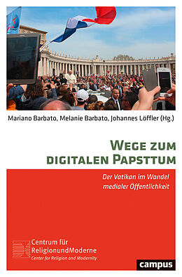 E-Book (pdf) Wege zum digitalen Papsttum von 
