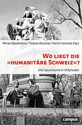 E-Book (pdf) Wo liegt die Humanitäre Schweiz? von 