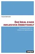 E-Book (pdf) Das Ideal einer inklusiven Arbeitswelt von Hauke Behrendt