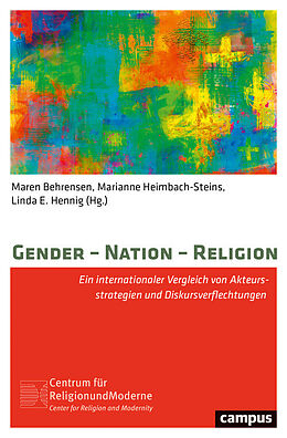 E-Book (pdf) Gender - Nation - Religion von 