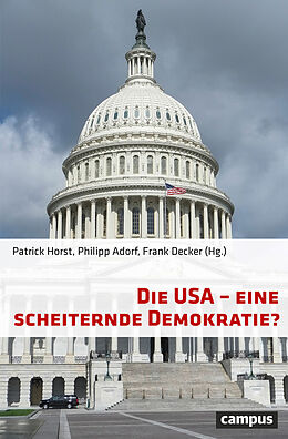 E-Book (pdf) Die USA - eine scheiternde Demokratie? von 