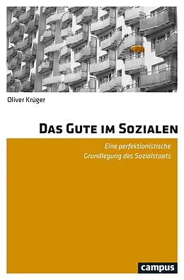 E-Book (pdf) Das Gute im Sozialen von Oliver Krüger