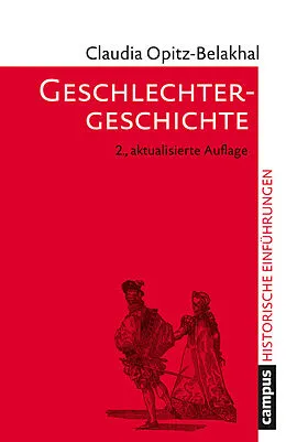 E-Book (pdf) Geschlechtergeschichte von Claudia Opitz-Belakhal