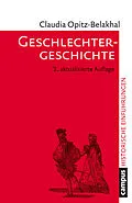 E-Book (epub) Geschlechtergeschichte von Claudia Opitz-Belakhal