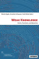 eBook (pdf) Weak Knowledge de 