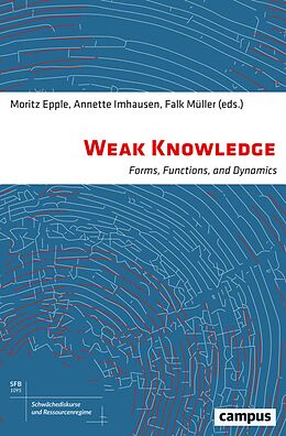 eBook (pdf) Weak Knowledge de 