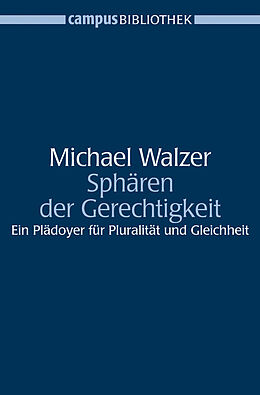 E-Book (pdf) Sphären der Gerechtigkeit von Michael Walzer