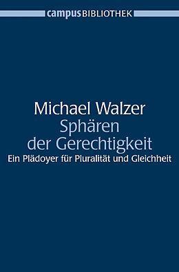 E-Book (pdf) Sphären der Gerechtigkeit von Michael Walzer