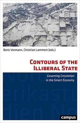 eBook (pdf) Contours of the Illiberal State de 