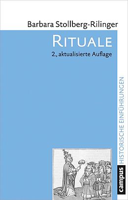 E-Book (epub) Rituale von Barbara Stollberg-Rilinger