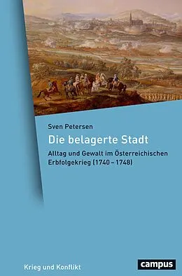 E-Book (pdf) Die belagerte Stadt von Sven Petersen