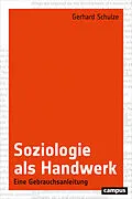 E-Book (pdf) Soziologie als Handwerk von Gerhard Schulze
