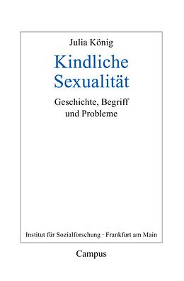 E-Book (pdf) Kindliche Sexualität von Julia König