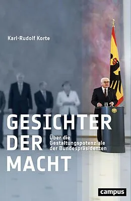 E-Book (pdf) Gesichter der Macht von Karl-Rudolf Korte