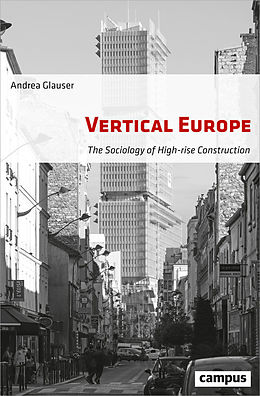eBook (pdf) Vertical Europe de Andrea Glauser