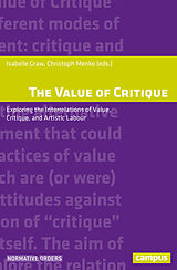 E-Book (pdf) The Value of Critique von 