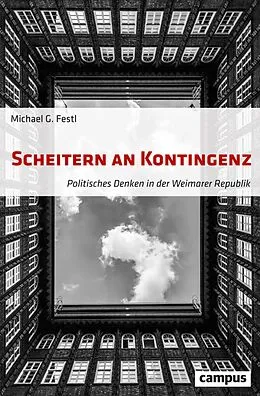 E-Book (pdf) Scheitern an Kontingenz von Michael G. Festl