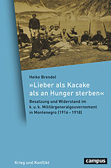 E-Book (pdf) »Lieber als Kacake als an Hunger sterben« von Heiko Brendel