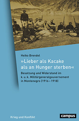E-Book (pdf) »Lieber als Kacake als an Hunger sterben« von Heiko Brendel