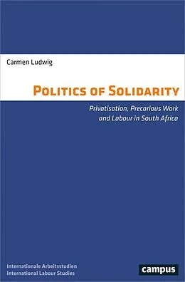 E-Book (pdf) The Politics of Solidarity von Carmen Ludwig