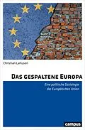 E-Book (epub) Das gespaltene Europa von Christian Lahusen