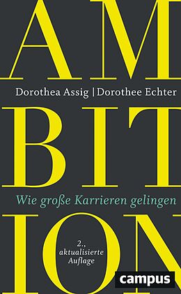 E-Book (pdf) Ambition von Dorothea Assig, Dorothee Echter