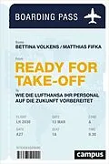 E-Book (pdf) Ready for Take-off von Bettina Volkens, Matthias Fifka