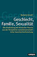 E-Book (pdf) Geschlecht, Familie, Sexualität von Barbara Umrath
