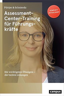 E-Book (pdf) Assessment-Center-Training für Führungskräfte von Christian Püttjer, Uwe Schnierda