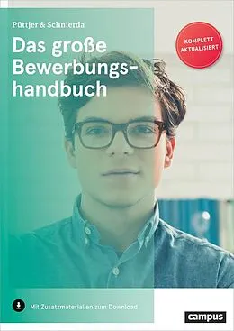 E-Book (epub) Das große Bewerbungshandbuch von Christian Püttjer, Uwe Schnierda