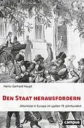 E-Book (pdf) Den Staat herausfordern von Heinz-Gerhard Haupt