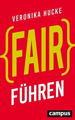 E-Book (pdf) Fair führen von Veronika Hucke