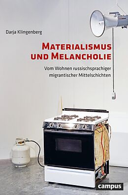 E-Book (pdf) Materialismus und Melancholie von Darja Klingenberg