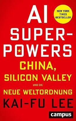 E-Book (epub) AI-Superpowers von Kai-Fu Lee