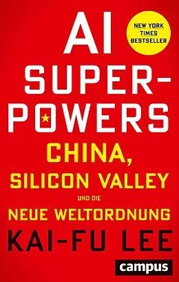 E-Book (pdf) AI-Superpowers von Kai-Fu Lee