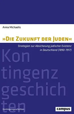 E-Book (pdf) »Die Zukunft der Juden« von Anna Michaelis