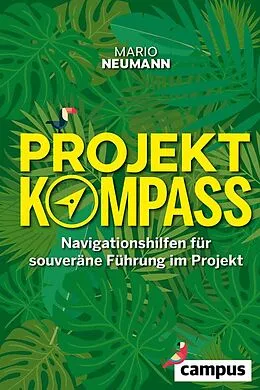 E-Book (epub) Projekt-Kompass von Mario Neumann