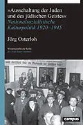 E-Book (pdf) »Ausschaltung der Juden und des jüdischen Geistes« von Jörg Osterloh