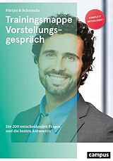 E-Book (pdf) Trainingsmappe Vorstellungsgespräch von Christian Püttjer, Uwe Schnierda