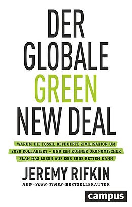 E-Book (epub) Der globale Green New Deal von Jeremy Rifkin