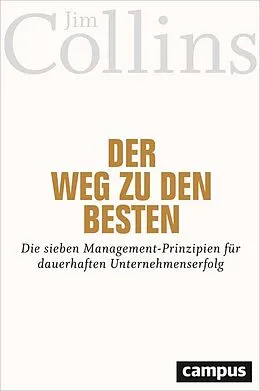 E-Book (epub) Der Weg zu den Besten von Jim Collins