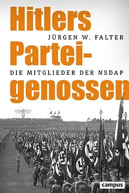 E-Book (pdf) Hitlers Parteigenossen von Jürgen W. Falter